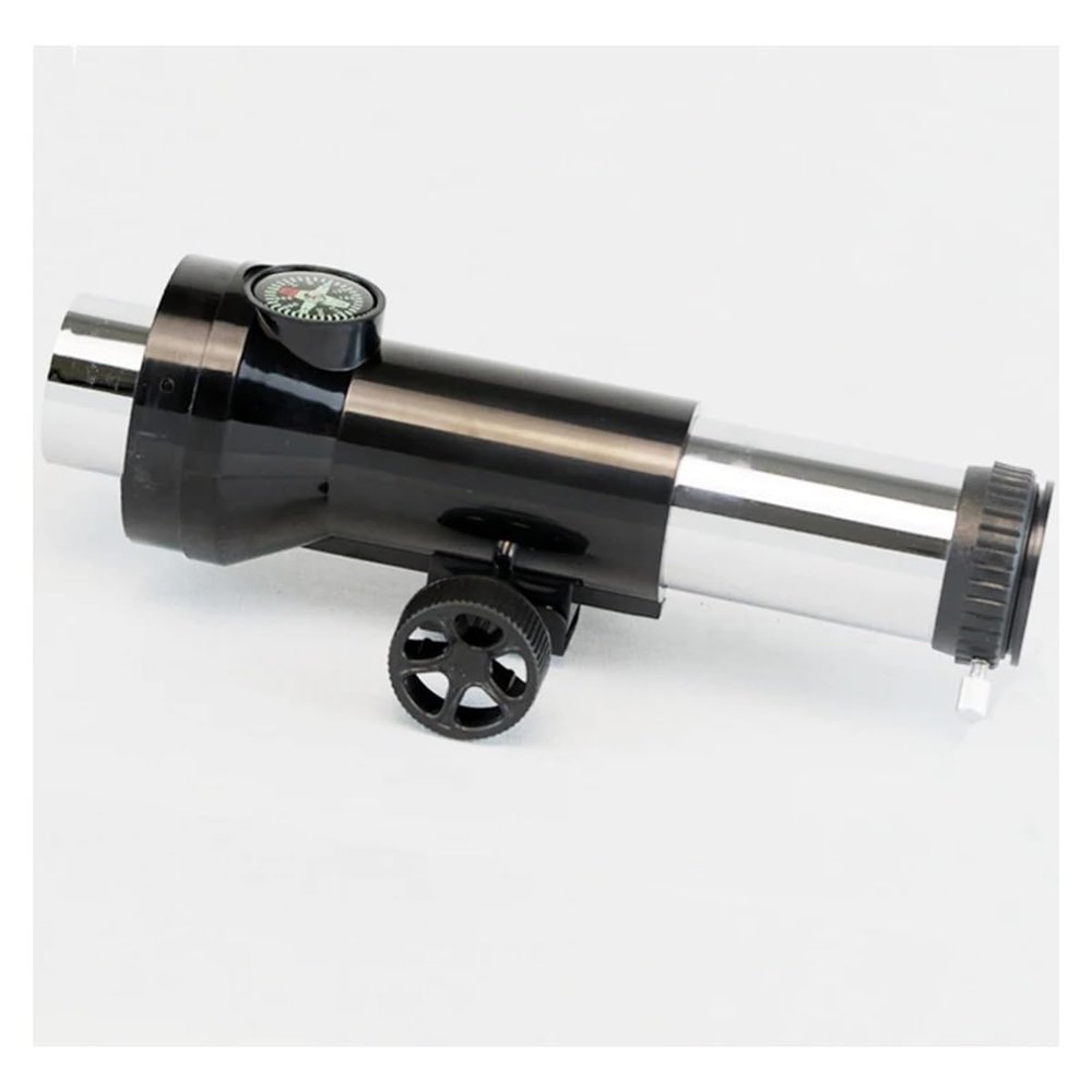 60Mm Caliber Astronomical Telescope Accessories Refraction Seat 1.25 Inch with Compass