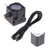 JOEBO Microscope Kit White LED Light Lighting Bottom Biological Microscope Lamp Source Adjustable Microscope Lens Adapters view 1