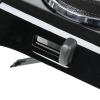 6.5" Lower Vented Fairing Speaker Pods Box Grills Compatible for Harley Touring Road King Street Glide Electra Glide Ultra-Classic 2014-2024 2015 2016 2017 2018 2019 2020 2021 2022 view 3
