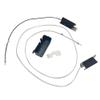 Gintai Small Form Factor WiFi Antenna Cover Cable KIT Replacement for HP ProDesk 400 G5 G6 600 G4 G5 G6 SFF/EliteDesk 705 G4 G5 SFFL28965-001 M04571-001 1415-07HT000 view 2