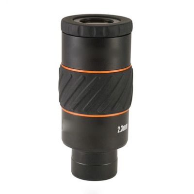 2.3mm 5mm 7mm 9mm 12mm 18mm 25mm 1.25-Inch Professional Astronomical Multi-Coated Optics(2.3 mm)