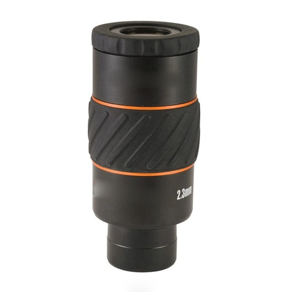 2.3mm 5mm 7mm 9mm 12mm 18mm 25mm 1.25-Inch Professional Astronomical Multi-Coated Optics(2.3 mm)
