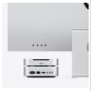 ORICO MiniMate 80Gbps TB5 4TB External SSD for Mac Mini M4, Compatible with Thunderbolt5(6000MB/s)for macOS, USB C to USB C Cable(80Gbps), JHL9480 Chip(Only Compatible with Thunderbolt Interface (4TB view 4