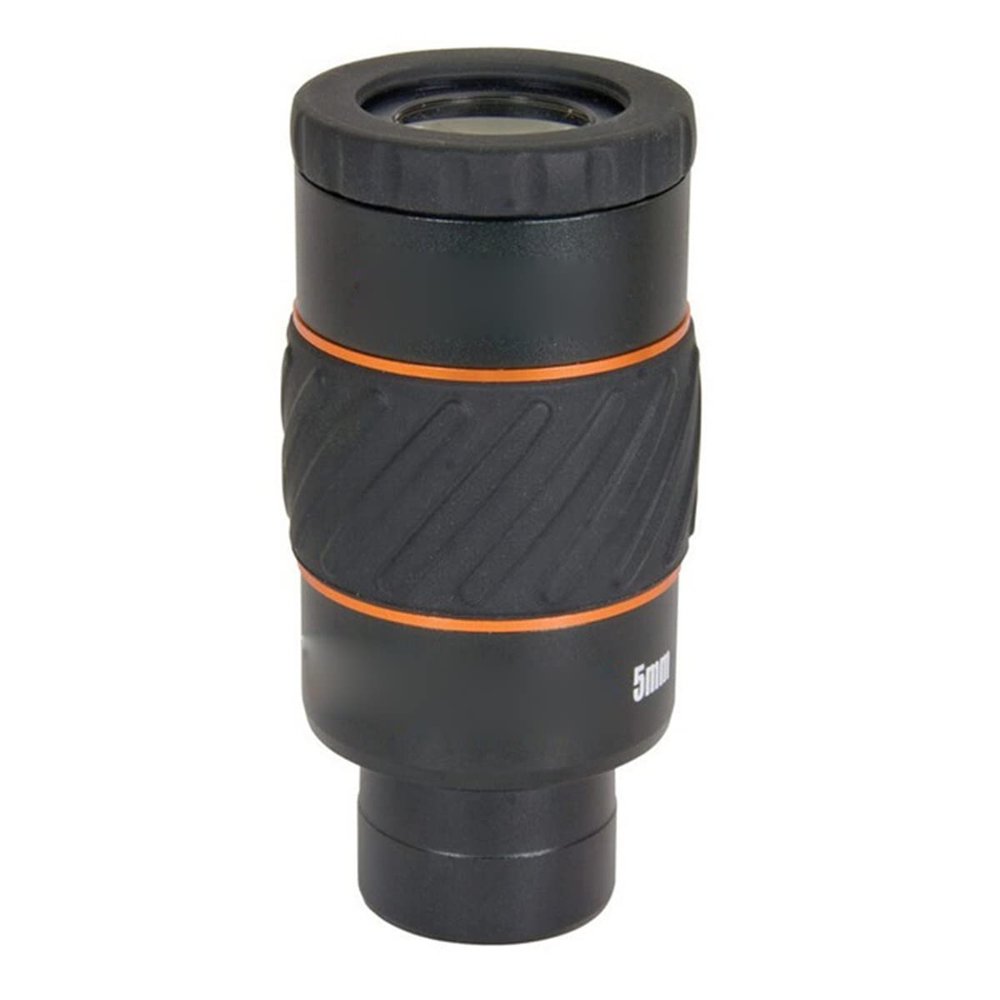2.3mm 5mm 7mm 9mm 12mm 18mm 25mm 1.25-Inch Professional Astronomical Multi-Coated Optics(5 mm)