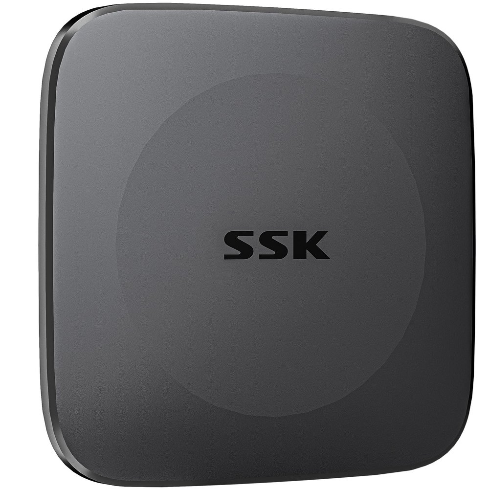 SSK 1TB External SSD Bundle