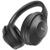 EarFun Wave Life Hybrid Active Noise Cancelling Headphones, Wireless Over Ear Bluetooth 5.4 Headphones, 4 Mics AI Clear Call, Deep Bass, 60H Playtime, Comfortable Fit, Custom EQ, Multipoint Connection view 1