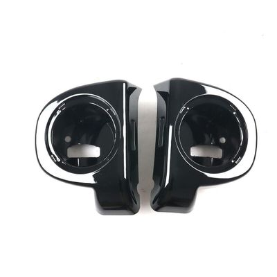 6.5" Speaker Pod Lower Vented Fairing Fit for For 2014-2024 Harley Touring Road King Street Glide Electra Glide Ultra-Classic 2015 2016 2017 2018 2019 2020 2021 2022
