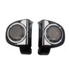 6.5" Speakers Glove Box Grills Fit for Harley Touring Lower Vented Fairing Road King Street Glide Electra Glide Ultra-Classic 2014-2023 view 1