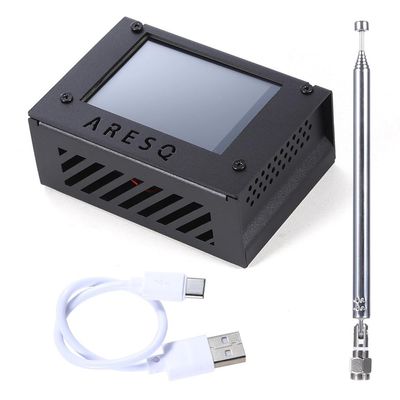 Irfora Portable Handheld Radio Set SDR Radio Receiver Professional Radio Receiver Multifunctional Touched Screen Radio Set