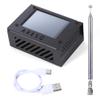 Irfora Portable Handheld Radio Set SDR Radio Receiver Professional Radio Receiver Multifunctional Touched Screen Radio Set view 1