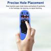 LEFXMOPHY for Vizio XRT270 Remote Case 2023 TV Remote XRT270 Smart TV Blue Cover Glow in Dark Sleeve view 4