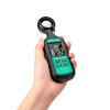 Irfora Mini Digital Lux Meter 0-20,0000 Lux Illuminance Meter LCD Display Handheld Illuminometer High Precision Meter Photometer Luxmeter view 1