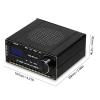 Irfora ATS-20 SI4735 Full Band Radio Receiver FM AM (MW & SW) SSB (LSB & USB) Covering Commercial Amateur Radio Bands view 3