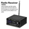 Irfora ATS-20 SI4735 Full Band Radio Receiver FM AM (MW & SW) SSB (LSB & USB) Covering Commercial Amateur Radio Bands view 4