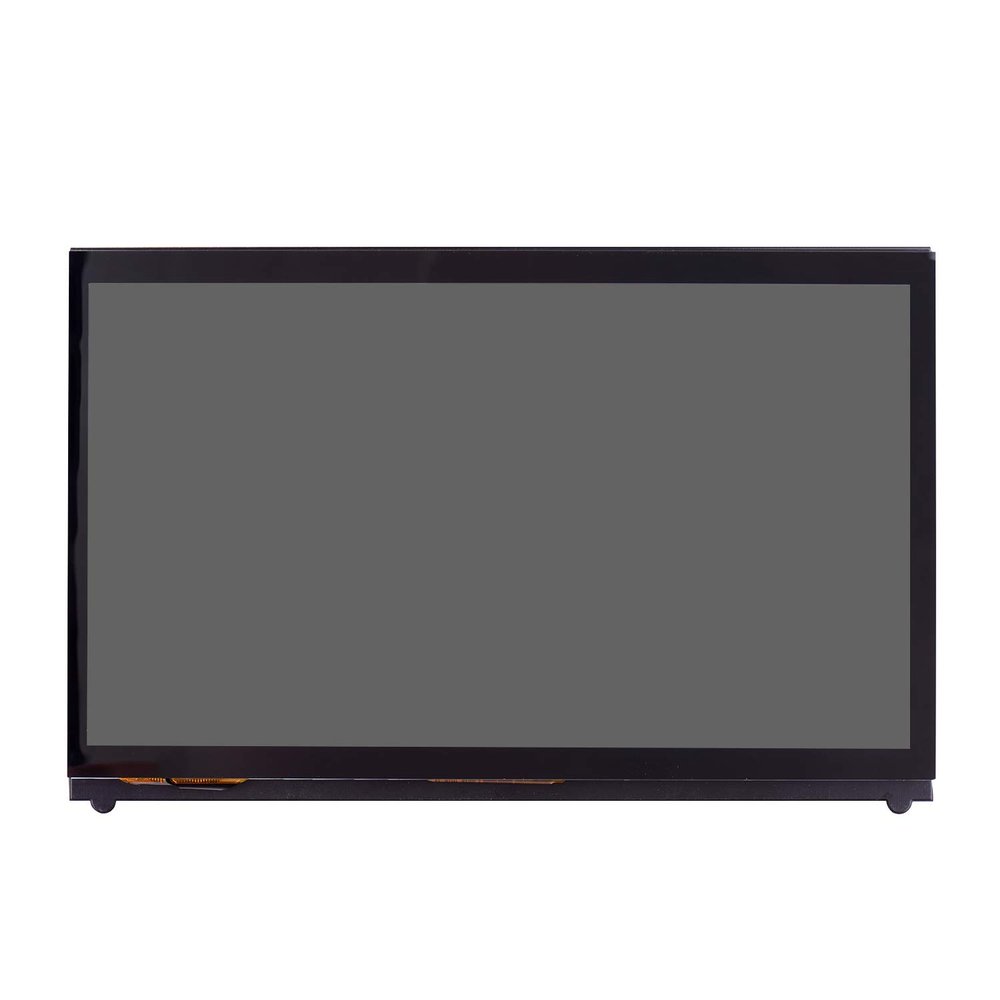 10 Inch HD acitive Touchscreen Display 1024 * 600 Resolution Small Portable Monitor with USB HD Interface Compatible with Educational