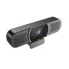 Irfora SeeUp Mini 3-in-1 Webcam with Speaker & Microphone & Cover 1080P Camera Desk USB Plug & Play 5 Meters Pickup Distance Video Conference Camera for Live Streaming/Meeting/Skype/Online view 1