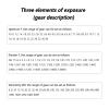 Irfora M08 Meter Camera Photometer Photography Set- Reflection Meter Hot/Cold Shoe Fixing Camera Meter view 3