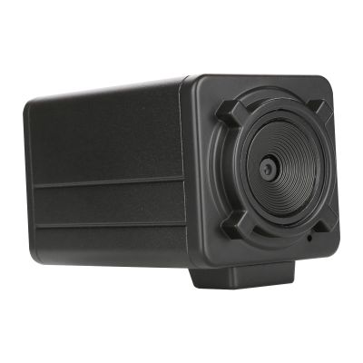 4K HD USB Camera Fixed Focus Lens 12MP Mini Web Camera 3840x2160@30fps with 2 Image Formats MJPEG and YUY2 Compatible with Window XP/Vista/7/8/10 Linux Android 4.0 OS for Video Conference Online