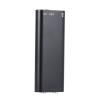 Irfora 8GB Mini USB Digital Audio Voice Recorder Dictaphone MP3 Music Player Portable Recording Device 96hrs Recorded Files for Lectures Meetings Class Interview view 2