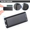 Irfora 8GB Mini USB Digital Audio Voice Recorder Dictaphone MP3 Music Player Portable Recording Device 96hrs Recorded Files for Lectures Meetings Class Interview view 3