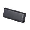 Irfora 8GB Mini USB Digital Audio Voice Recorder Dictaphone MP3 Music Player Portable Recording Device 96hrs Recorded Files for Lectures Meetings Class Interview view 4