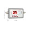 Irfora Digital Satellite Signal Finder Meter Mini Satellite Finder with Buzzer view 4