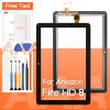 Screen Replacement for Amazon Kindle Fire HD 8 /HD 8 Plus Tablet 12th Gen 2022/2024 R2SP8T R24SB8 T805S Touch Screen Panel Digitizer Screen Replacement Full Assembly Repair Kits view 1