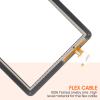 Screen Replacement for Amazon Kindle Fire HD 8 /HD 8 Plus Tablet 12th Gen 2022/2024 R2SP8T R24SB8 T805S Touch Screen Panel Digitizer Screen Replacement Full Assembly Repair Kits view 3