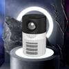 Irfora YT400 LED Video Projector Home Theater Movie Player Mini Projector Portable Clear Projector view 2