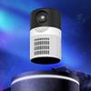 Irfora YT400 LED Video Projector Home Theater Movie Player Mini Projector Portable Clear Projector view 3