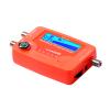 Irfora 2 in 1 Satellite and TV Signal Finder LCD Digital Satellite Finder Portable TV Antenna Signal Strength Meter Signal Finding Meter with Compass Alarm Buzzer view 1