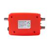 Irfora 2 in 1 Satellite and TV Signal Finder LCD Digital Satellite Finder Portable TV Antenna Signal Strength Meter Signal Finding Meter with Compass Alarm Buzzer view 3