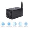 4K HD Camera Computer Camera USB Webcam CMOS IMX415 Image Sensor 9X Optical Zoom Manual Auto-Focus Comaptible with Window XP/7/10 Linux Android with Microphone Remote Controller for Video Conference view 4