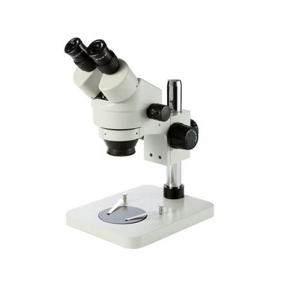 UHRLGHS Microscope Accessories Kit 3.5X-90X Binocular Microscope Optional Accessories 60 LED Ring Light Stereo Microscopio Microscope Slides