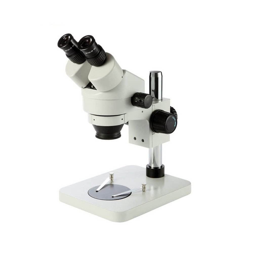 UHRLGHS Microscope Accessories Kit 3.5X-90X Binocular Microscope Optional Accessories 60 LED Ring Light Stereo Microscopio Microscope Slides