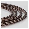 2 to 4 HiFi BiWiring Cable HiFi 24 Strand 7N OCC Cables Bi-Wiring Bannana(2.5m) view 3