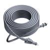 Oreilet Cable 100Ft, 30M Flat High Performance Cable Replacement, Satellite Extension Cord Network Cable, IP68 Water, Satellite Internet Accessory, view 1