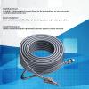 Oreilet Cable 100Ft, 30M Flat High Performance Cable Replacement, Satellite Extension Cord Network Cable, IP68 Water, Satellite Internet Accessory, view 2