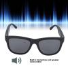 CCYLEZ Smart Glasses, Touch Voice Control, Audio Sunglasses with Microphone and Speaker, Blue Light Filter and Polarized, Open Ear Music view 2