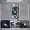 3 Channel Dash Cam, 1080P 480P 480P Triple Car Camera, IR Night Vision, 24 Hours Parking Mode, Loop Recording, with High Definition Rear Recording, for Safer Parking view 3