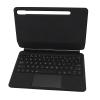 GOWENIC Magnetic Keyboard Case for Tab S7 S8 S9 S9FE, 500mAh Floating Cantilever Stand Keyboard Case with Multi Touch Trackpad and Pencil Holder view 2
