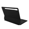 GOWENIC Magnetic Keyboard Case for Tab S7 S8 S9 S9FE, 500mAh Floating Cantilever Stand Keyboard Case with Multi Touch Trackpad and Pencil Holder view 3