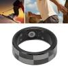 Vikye Smart Ring Health Tracker, 5ATM Sleep Tracking Wearable Health Rings, Health Fitness Tracker Rings for Women & Men, with Multiple Sport Modes (11#) view 4