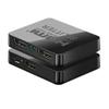 1x2 4K 3D HDMI Splitter: Duplicate Your HDMI Signal, Ideal for Home Theaters, Gaming, and Presentations view 1