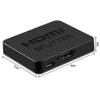 1x2 4K 3D HDMI Splitter: Duplicate Your HDMI Signal, Ideal for Home Theaters, Gaming, and Presentations view 2