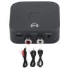 AUX NFC Receiver Adapter with 3.5 Mm Jack Plug, Fast Connection, Lossless Music, 20 M Distance, Fully Compatible view 1