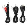 AUX NFC Receiver Adapter with 3.5 Mm Jack Plug, Fast Connection, Lossless Music, 20 M Distance, Fully Compatible view 3