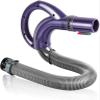 BTJCRLEB Replacement Hose Handle Compatible for Shark,Navigator Lift-Away NV350 NV360 NV352 NV356E NV357 NV42 NV22 NV60 UV440 Vacuum Cleaner Parts view 1