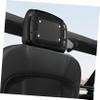 BRIGHTFUFU Adjustable Car Headrest Tablet Holder for Back Seat Mount for Tablets and Phones for and Daily Commutes Secure and Stable Design view 4