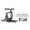 DSLR Rig Camera Cage Stabilizer with Matte Box Follow Focus, Supports for A6300 Photography, Compatible with Lights and DSLR Cameras, Crafted from Aluminum Alloy, Lightweight view 2